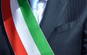 fascia sindaco