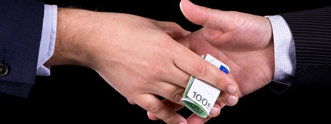 anti corruzione