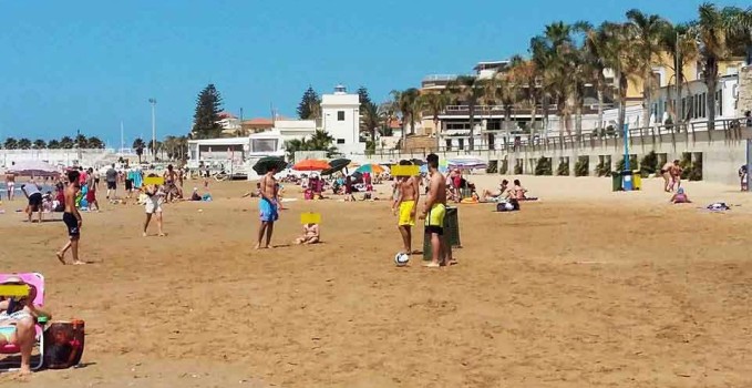 spiaggia Marina Rg