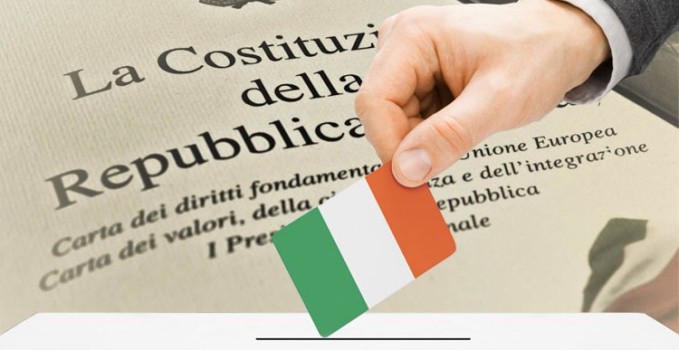 riforma costituzionale
