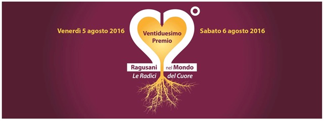 Logo Ragusani nel Mondo