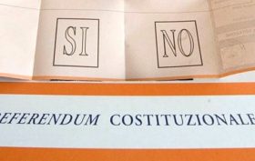 referendum costituzionale