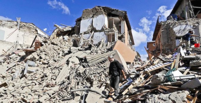 terremoto