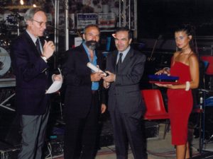 Arturo Di Modica