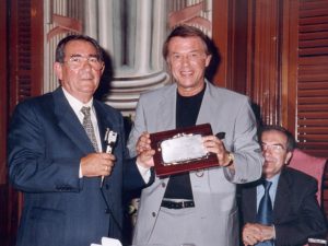2001 Giuseppe Giuffre e Salvatore Adamo