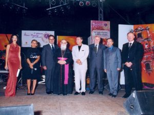 2001 I premiati