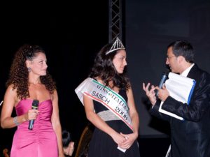 2008 Fiorella Migliore premiazione