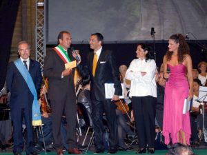 2008 Jolanda Occhipinti premiazione