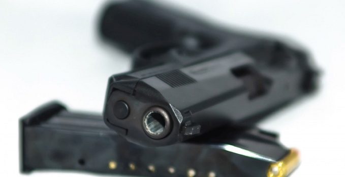 pistola